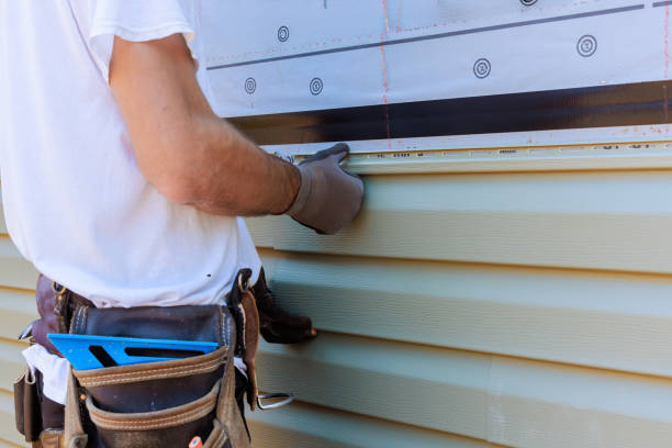 Trusted Siding Repair service in Fairchance, PA - Creative Siding