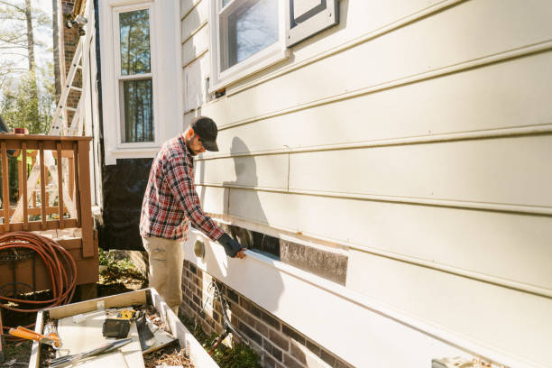 Trusted Siding Replacement service in Fairchance, PA - Creative Siding